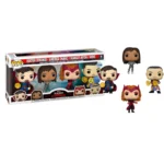 Pack 4 FUNKO Doctor Strange