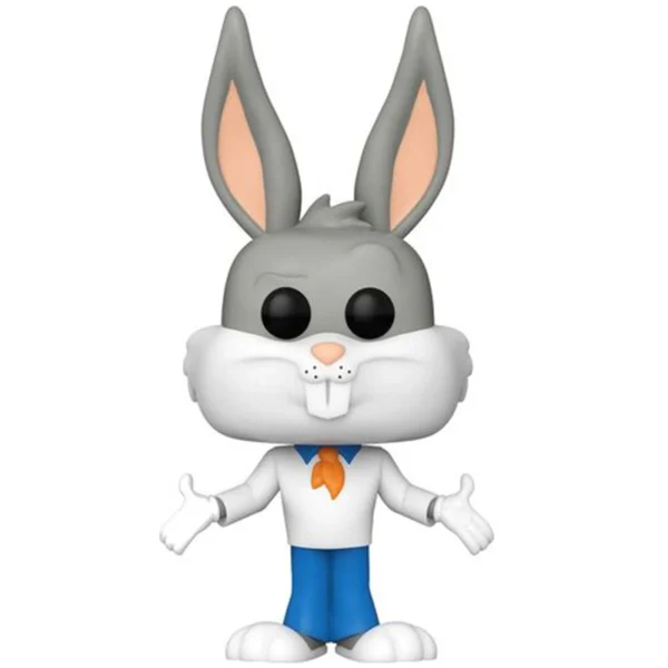 muñeco FUNKO POP Bugs Bunny como Fred Jones 1239