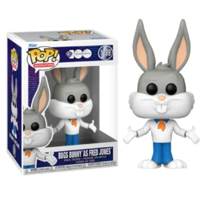 FUNKO Bugs Bunny como Fred Jones 1239