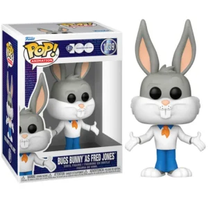 FUNKO Bugs Bunny como Fred Jones 1239