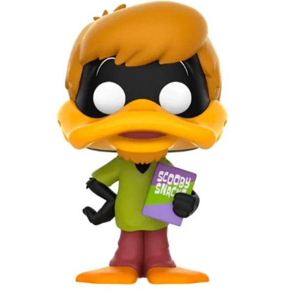 figura POP Pato Daffy como Shaggy Rogers 1240