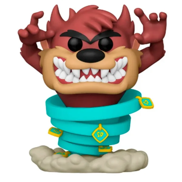 FUNKO POP Taz como Scobby-Doo 1242