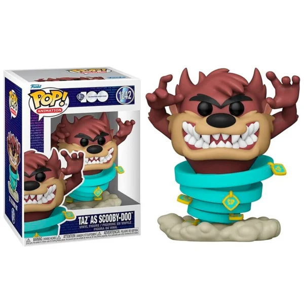 FUNKO Taz como Scobby-Doo 1242