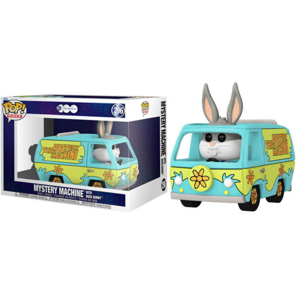 FUNKO Maquina Misteriosa 296