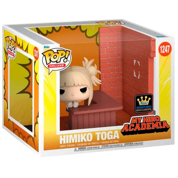 muñeco POP Himiko Toga 1247