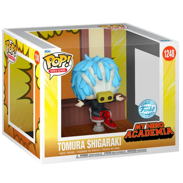 FUNKO POP Tomura Shigaraki 1248