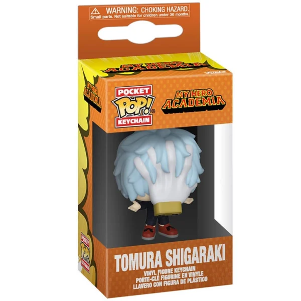 POCKET POP Tomura Shigaraki