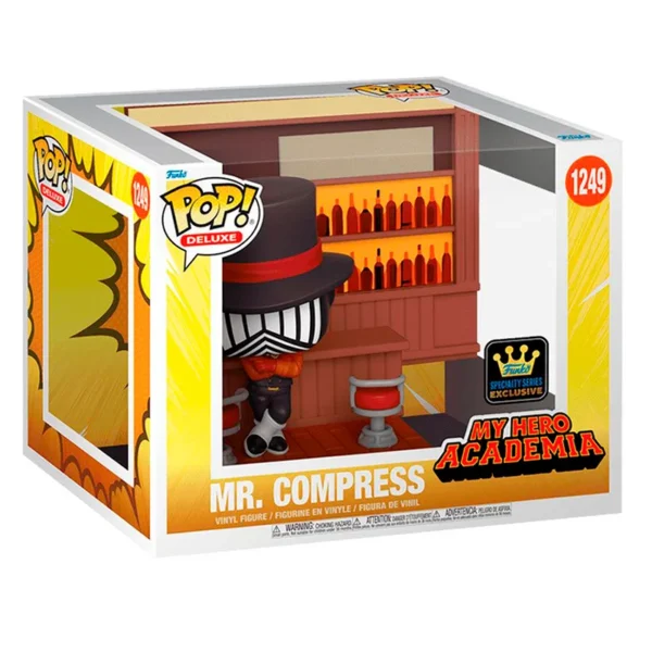 figura POP Mr. Compress 1249