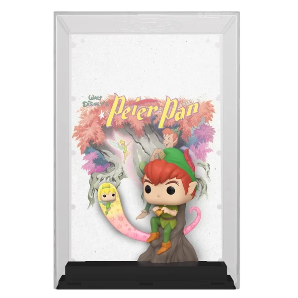 FUNKO POP Peter Pan y Campanilla 16