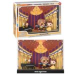 FUNKO Bella Bestia Lumiere y Din Don 07