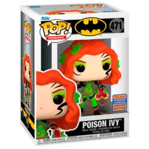 figura POP Hiedra Venenosa 471