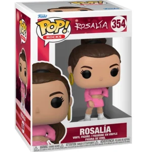 FUNKO POP Rosalía 354