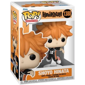 FUNKO POP Shoyo Hinata 1388