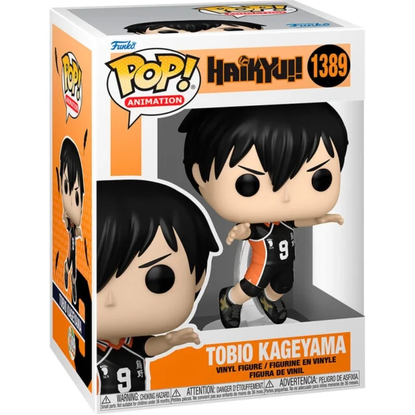 figura POP Tobio Kageyama 1389