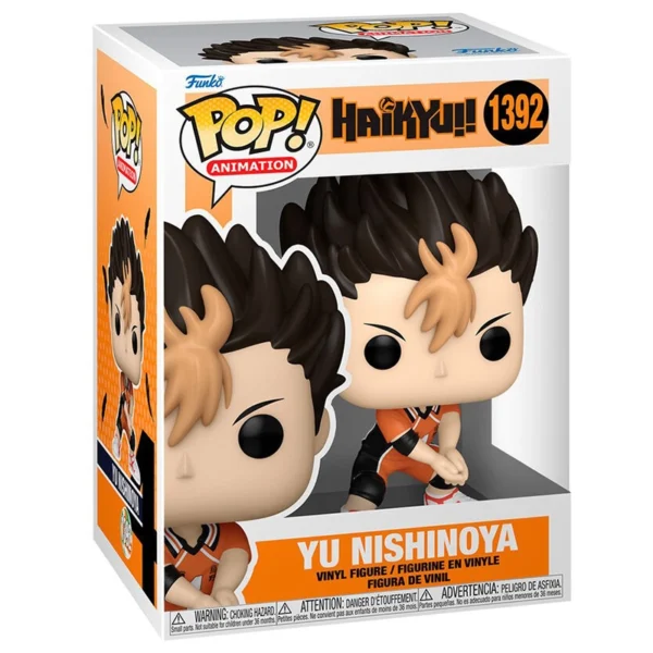 muñeco POP Yu Nishinoya 1392