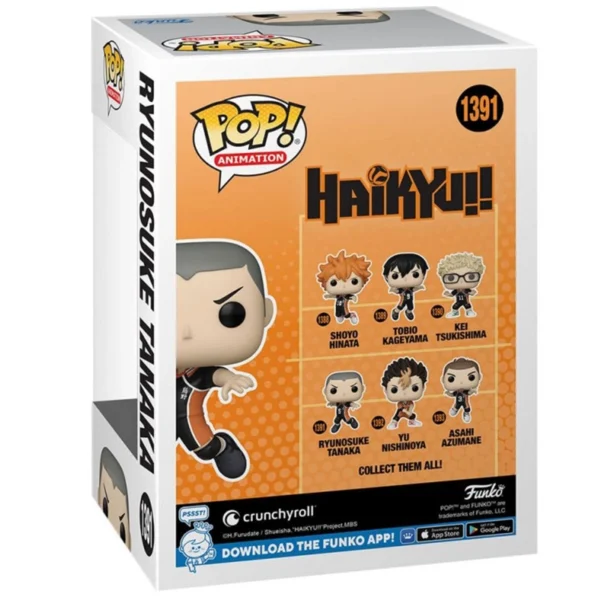 FUNKO POP Ryunosuke Tanaka 1391