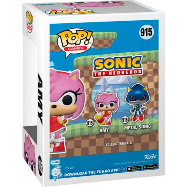 FUNKO POP Amy 915