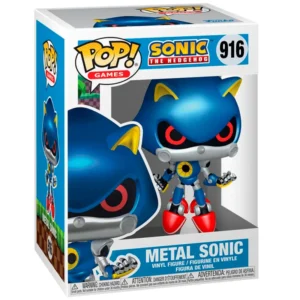 figura POP Sonic Metal 916