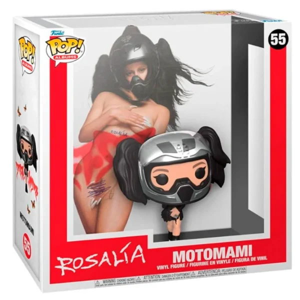 figura POP Motomami 55