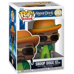 figura POP Snoop Dogg 342