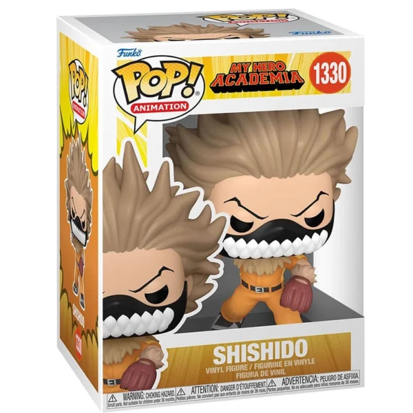 FUNKO POP Shishido 1330