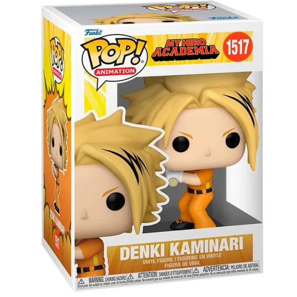 figura POP Denki Kaminari 1517