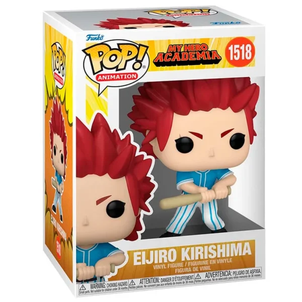 figura POP Eljiro Kirishima 1518