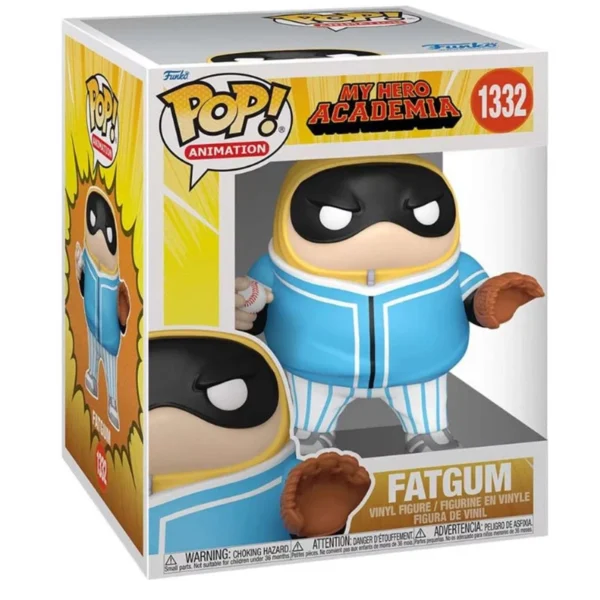 muñeco POP Fatgum 1332