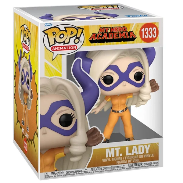 figura POP Mt.Lady 1333