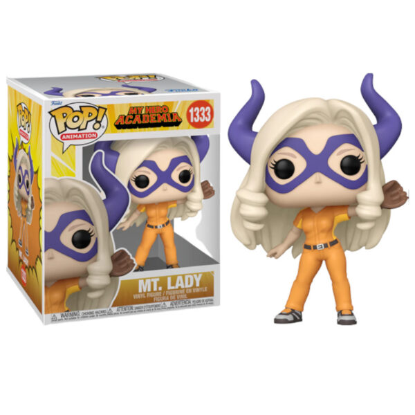 FUNKO Mt.Lady 1333