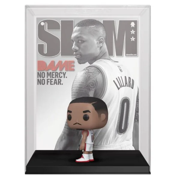 FUNKO POP Damian Lillard 14