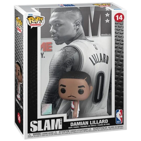 figura POP Damian Lillard 14