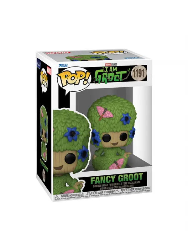 FUNKO POP Groot Elegante 1191 Yo soy Groot