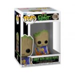 FUNKO Groot con Bolas de Queso 1196