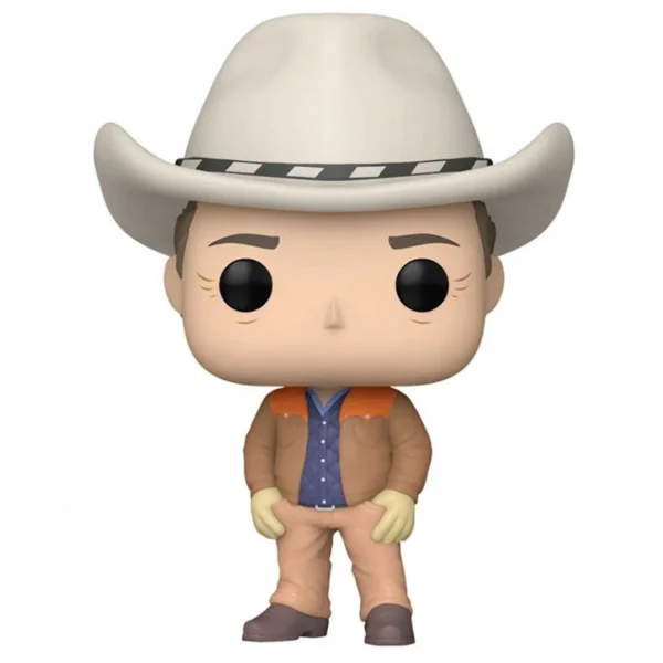FUNKO POP John Dutton 1362 - Yellowstone - Imagen 4