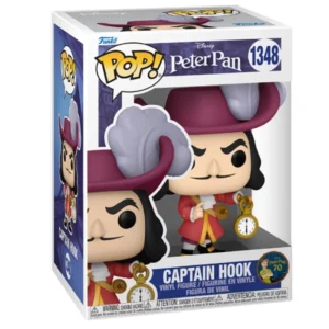 FUNKO POP Capitán Garfio 1348