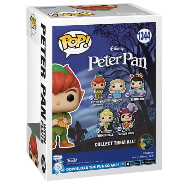 FUNKO POP Peter Pan 1344