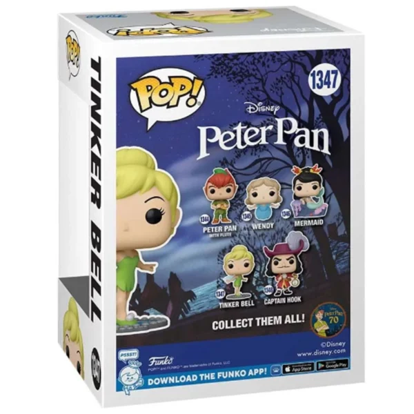 FUNKO POP Campanilla 1347