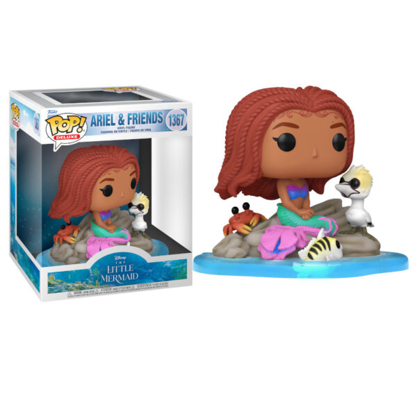 FUNKO Ariel y sus Amigos 1367