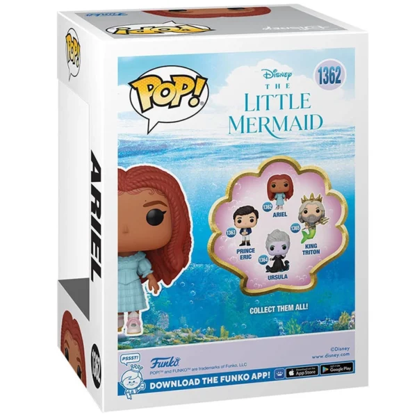 FUNKO POP Ariel 1362