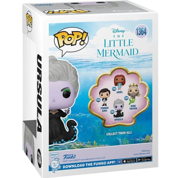 FUNKO POP Úrsula 1364