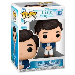 figura POP Príncipe Eric 1363