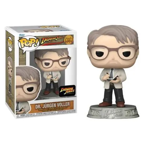 FUNKO Dr. Jurgen Voller 1387