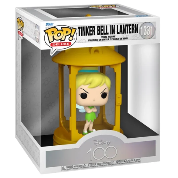 FUNKO POP Campanilla en Linterna 1331