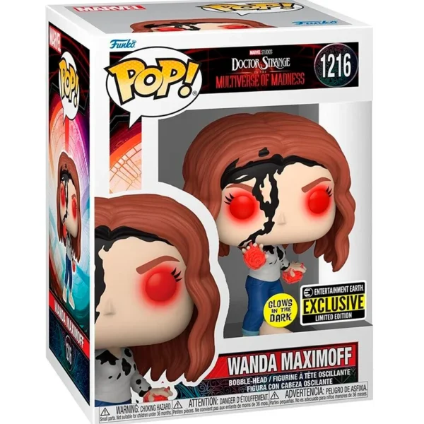 figura POP Wanda Maximoff 1216