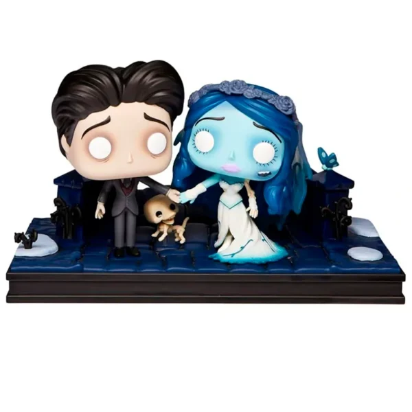 FUNKO POP Victor y Emily 1349