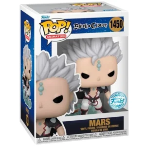 FUNKO POP Mars 1450