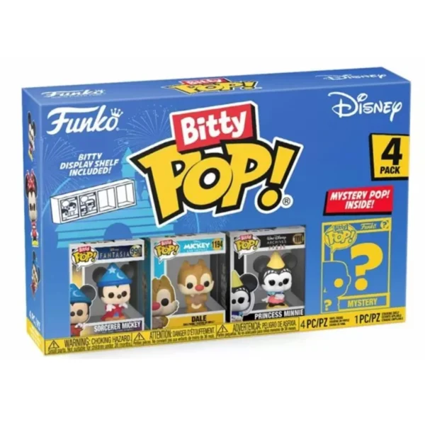 figura BITTY POP Fantasía