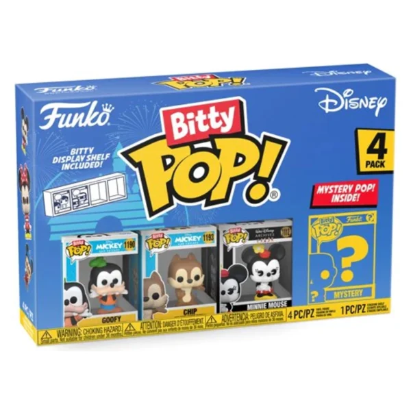 muñeco BITTY POP Goofy