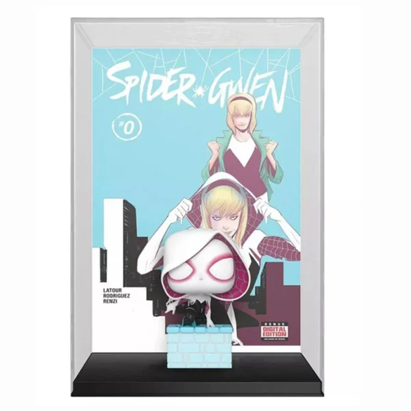 figura POP Spider-Gwen 25